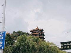 -黄鹤楼公园(黄鹤楼)