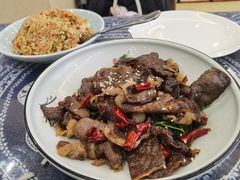 牛干巴-蝴蝶泉宾馆-中餐厅