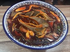 -老字号杨坡红油米线腊汁肉夹馍(东四道巷店)