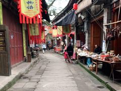 -尧坝古镇