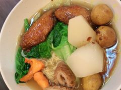 -新记美食(关闸店)
