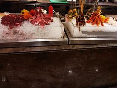 -艺站·自助餐厅·西餐厅(济南绿地美利亚酒店)