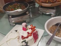 -深巷家味馆.湖北头牌红烧鱼头拌饭(黄陂店)