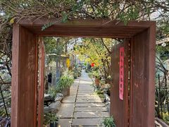 -谷咖啡·鲜花绿植花园餐厅