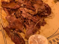 -闯关东东北农家菜(崂山石老人店)