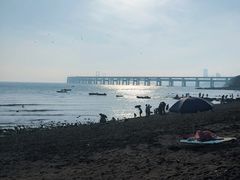 -银沙滩浴场