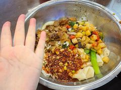 -爱骅裤带面馆(东木头市店)