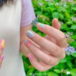 -夏花美甲美睫