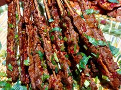 -86烧烤·炭火烧烤 (石人总店)