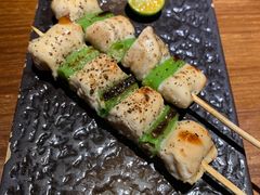 -酒窝烧鸟(科华街店)
