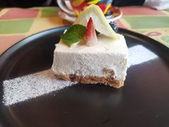 奶油芝士蛋糕-安妮意大利餐厅(国贸店)