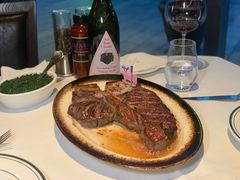 招牌大里脊牛排-Wolfgang’s Steakhouse 沃夫冈牛排馆(上海白玉兰广场店)