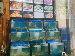 水产区-老东镇啤酒屋海鲜加工·蒸汽海鲜·海鲜烧烤(台东店)