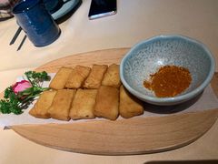 毕节爆浆小豆腐-山石榴·贵州菜(丰盛里店)