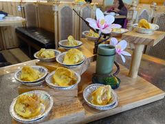 -大清花饺子(山庄店)