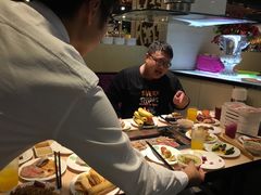 -比尔斯健康烤肉自助餐厅