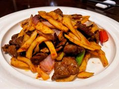 -蜈支洲岛珊瑚酒店临海阁中餐厅