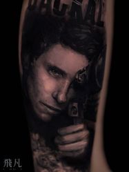 -飛凡TATTOO纹身•原创