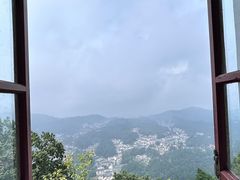 -九华山风景区