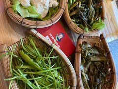 -阿婆情腊排骨火锅(金虹路店)