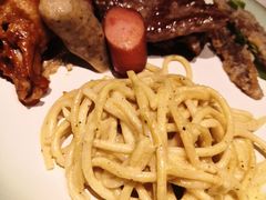 -金海湾自助餐厅(金陵饭店)