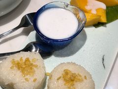 芒果糯米饭-南妈stay·泰国料理
