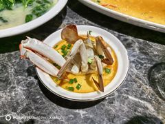 芙蓉蒸梭子蟹-苏先生海鲜渔庄(金桥店)