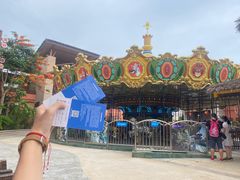 -三亚海昌梦幻海洋不夜城