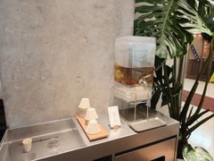-喜茶(北京财富购物中心店)