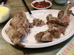 黄焖手抓羊肉-清真益鑫羊肉手抓馆(南大街店)