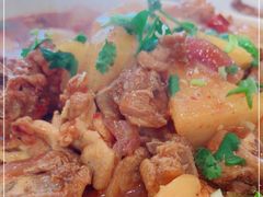 -河州春清真西北特色美食(虎踞路店)