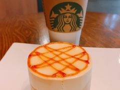 -星巴克(哈尔滨新一百店)