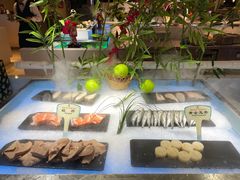 -腾阁自助餐厅(朝林广场店)
