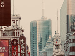 -南京路步行街