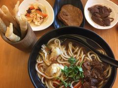 -三千粉牛肉米粉(来客茂店)
