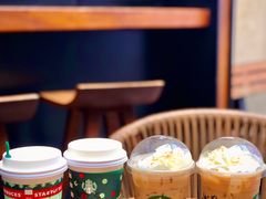 -星巴克(兰桂坊店)