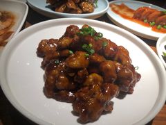 糖醋里脊-外婆家(静安大悦城店)