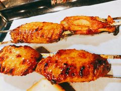 -碎怂烤肉(钟楼柳巷店)