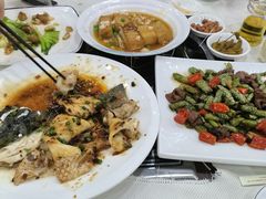 -金瑞轩大酒楼·顺德鱼生·粤菜海鲜(东江国际店)