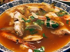 半汤杂鱼-阿凡海鲜(甬港北路店)