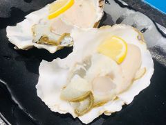 -马路边上·小海鲜烧烤(八一路店)