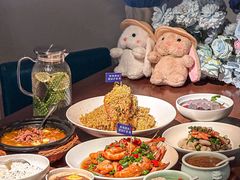 -蝦塘·中国餐馆(城墙南马道巷店)