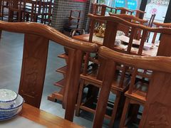 大堂-五悦北平四季涮肉·烧烤(老商埠店)