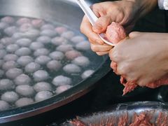 -阿娟牛肉丸·手打牛肉丸·现做现卖