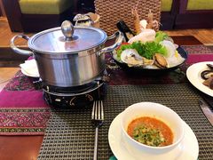 -火舞泰·泰式海鲜火锅餐厅(世纪城店)