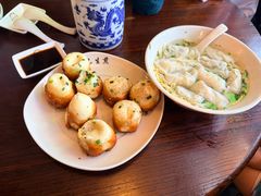 哑巴生煎-哑巴生煎(临顿路店)