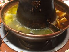 -前门涮肉(群力店)