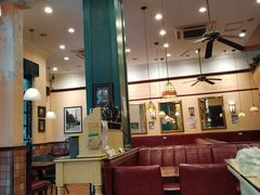 大堂-玛格萝妮比萨屋(四平店)