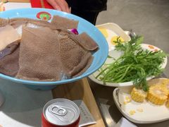 -蜀留香火锅(西南角店)