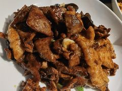 爆三样-京味斋·北京烤鸭(北京南站洋桥店)